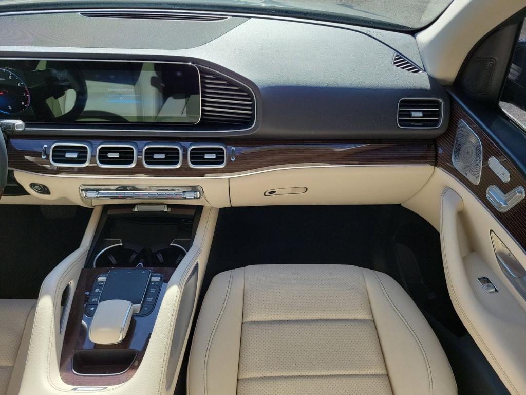 used 2022 Mercedes-Benz GLE 350 car, priced at $43,362