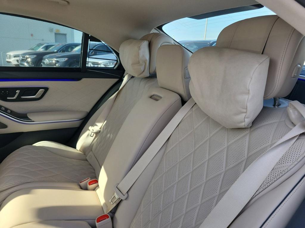 new 2026 Mercedes-Benz S-Class car, priced at $144,705