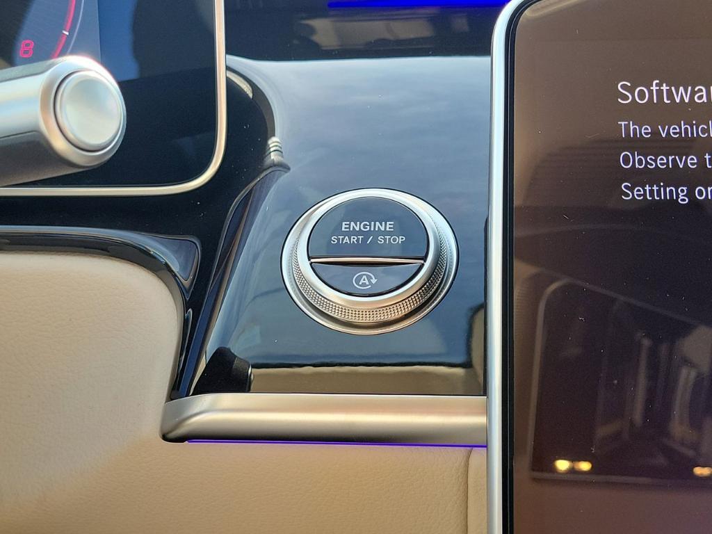 new 2026 Mercedes-Benz S-Class car, priced at $144,705