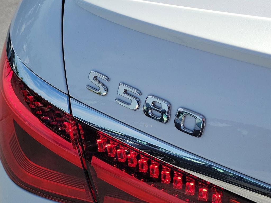 new 2026 Mercedes-Benz S-Class car, priced at $144,705