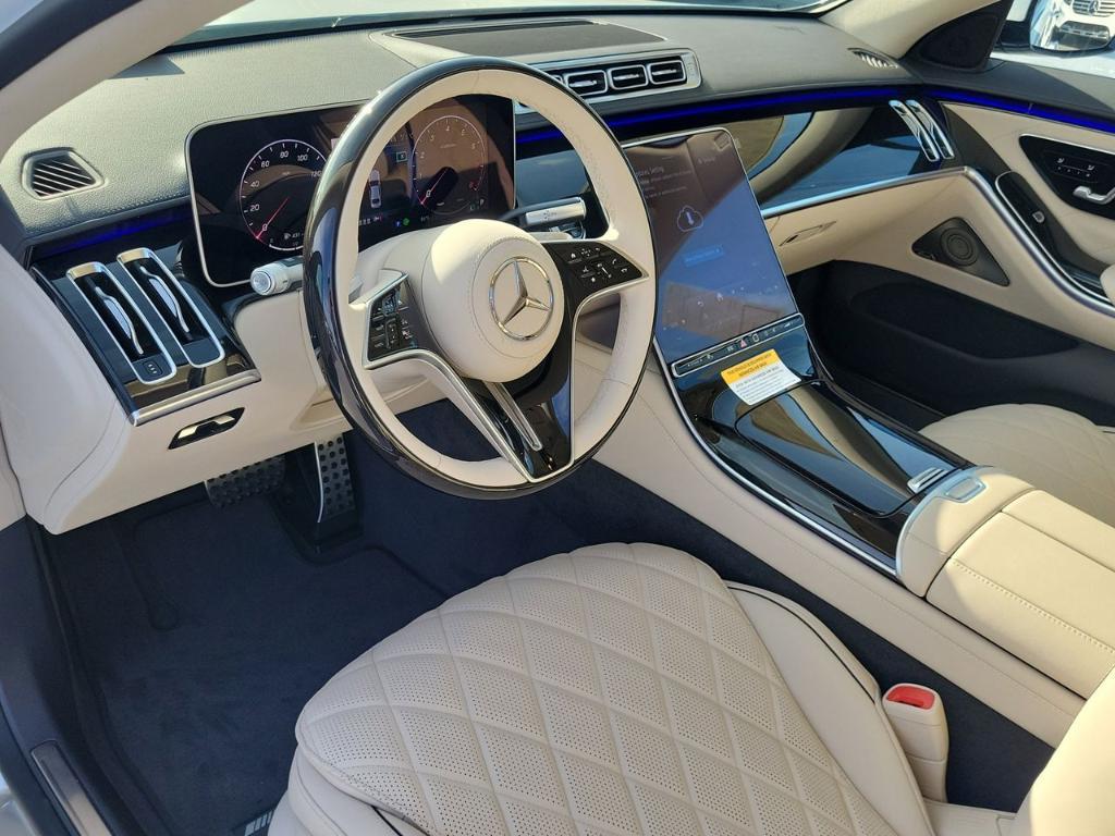 new 2026 Mercedes-Benz S-Class car, priced at $144,705