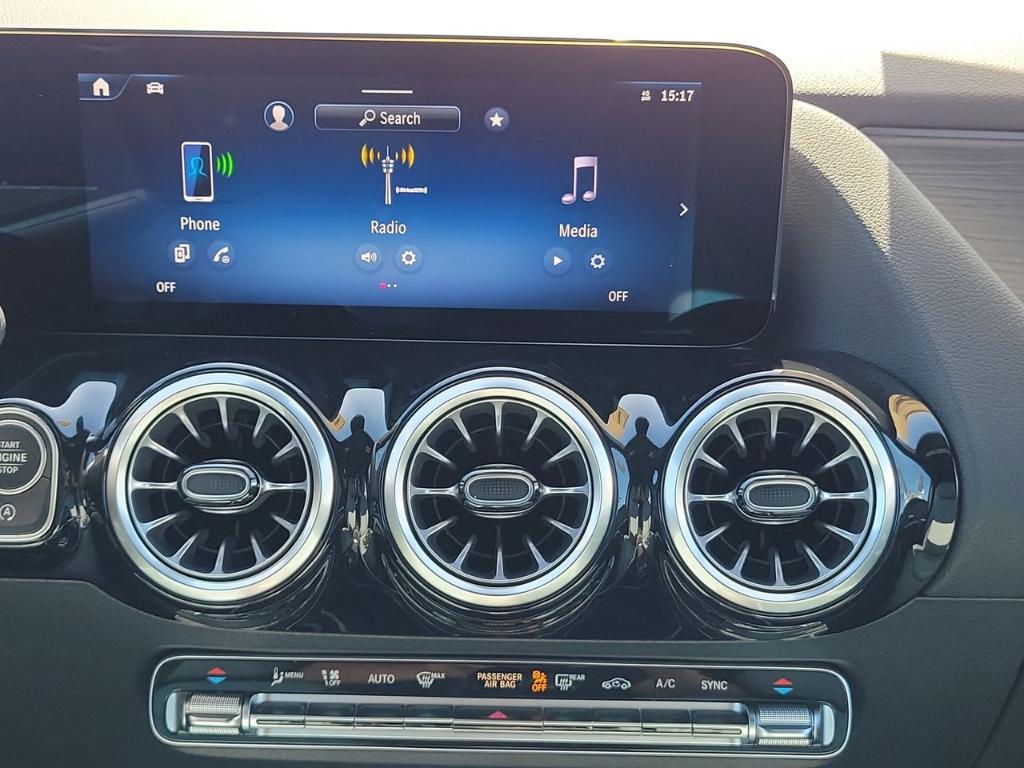 new 2026 Mercedes-Benz GLA 250 car, priced at $45,655