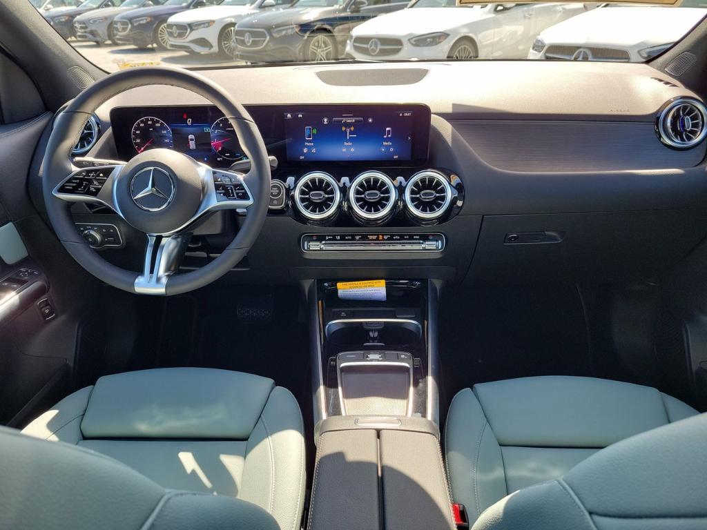 new 2026 Mercedes-Benz GLA 250 car, priced at $45,655