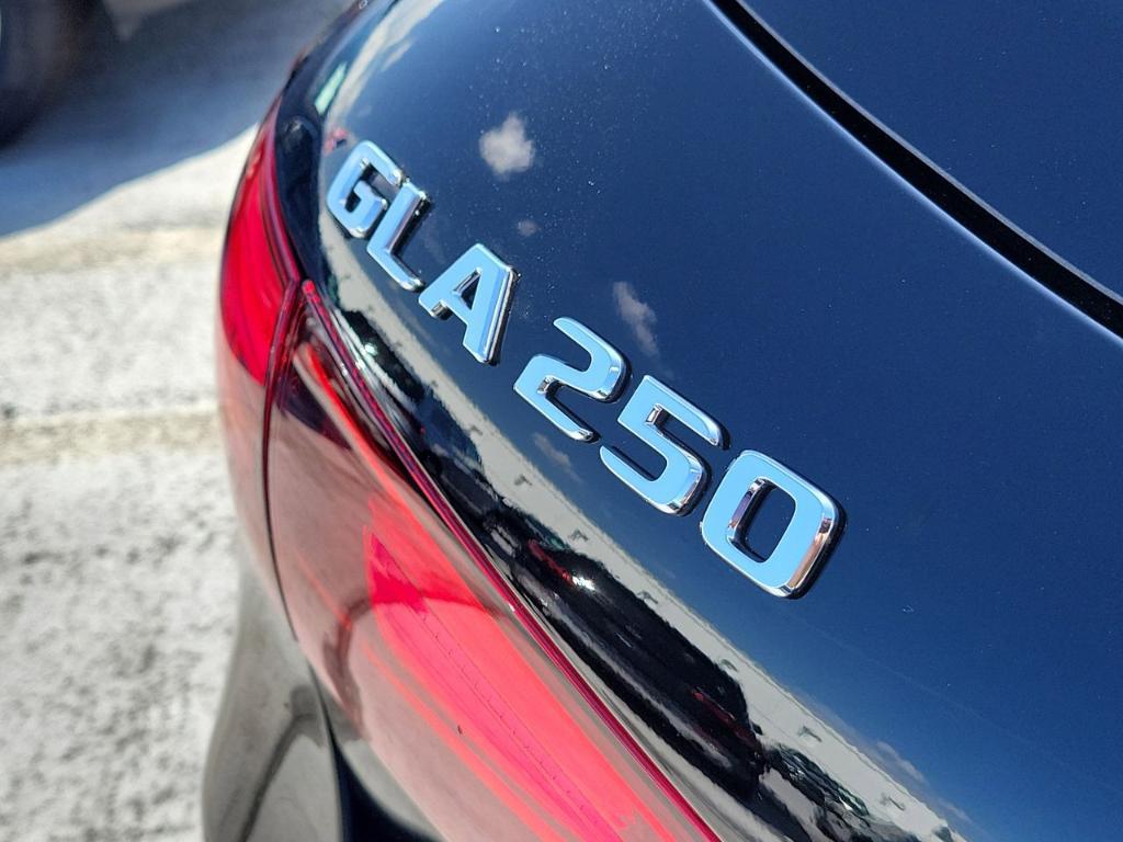 new 2026 Mercedes-Benz GLA 250 car, priced at $45,655