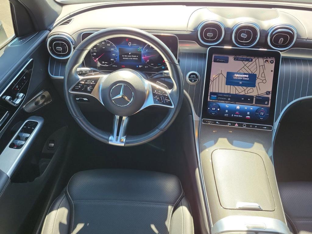 used 2024 Mercedes-Benz GLC 300 car, priced at $42,920
