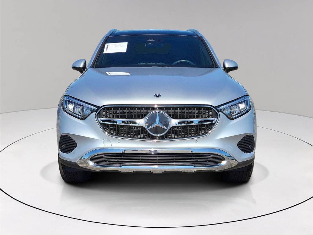 used 2024 Mercedes-Benz GLC 300 car, priced at $42,920