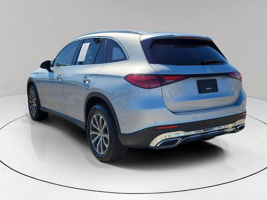 used 2024 Mercedes-Benz GLC 300 car, priced at $42,920