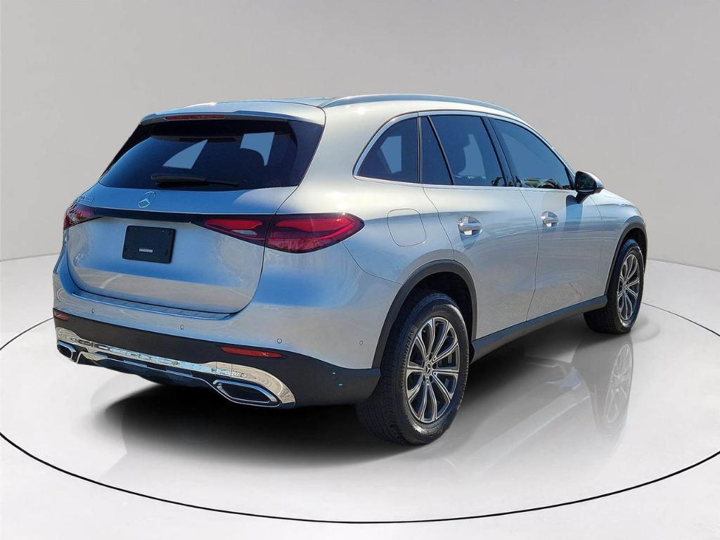 used 2024 Mercedes-Benz GLC 300 car, priced at $42,920