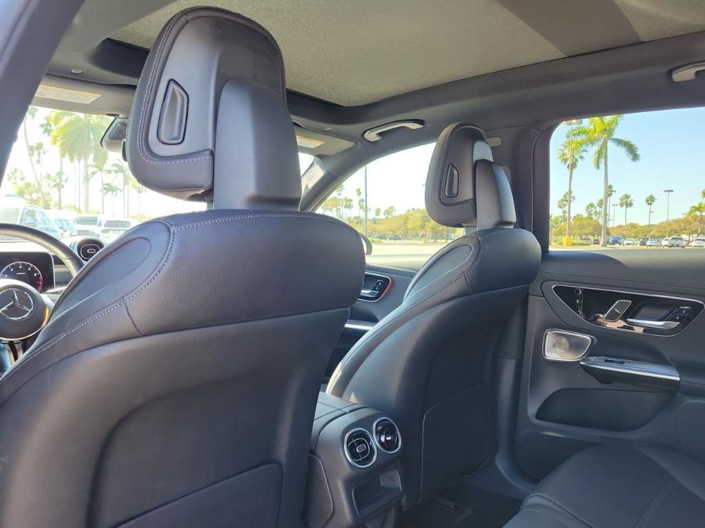 used 2024 Mercedes-Benz GLC 300 car, priced at $42,920