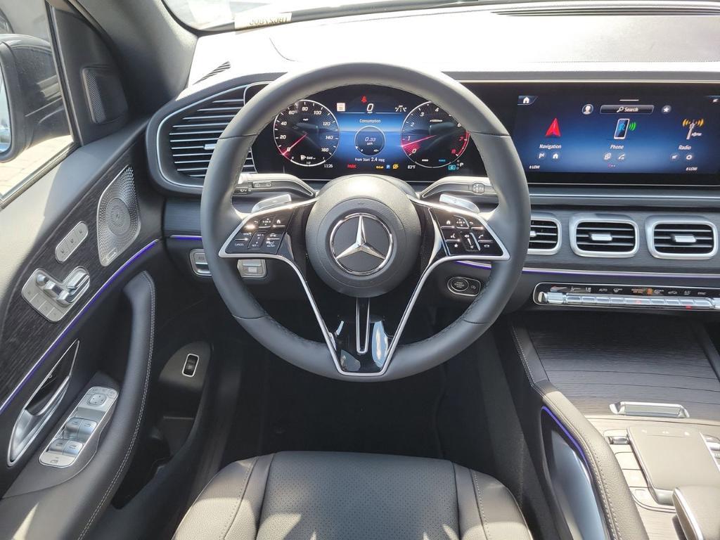 new 2026 Mercedes-Benz GLE 350 car, priced at $74,985