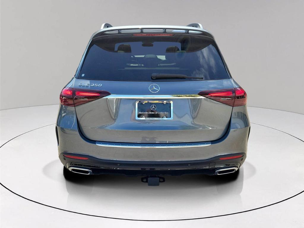 new 2026 Mercedes-Benz GLE 350 car, priced at $74,985