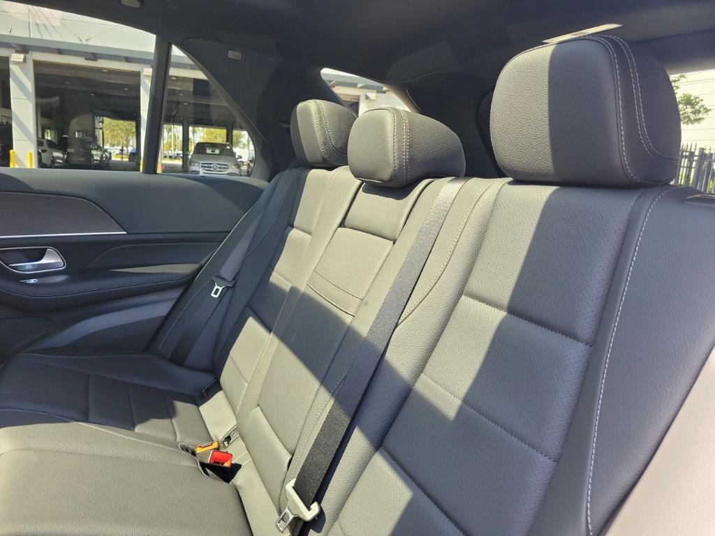new 2026 Mercedes-Benz GLE 350 car, priced at $74,985