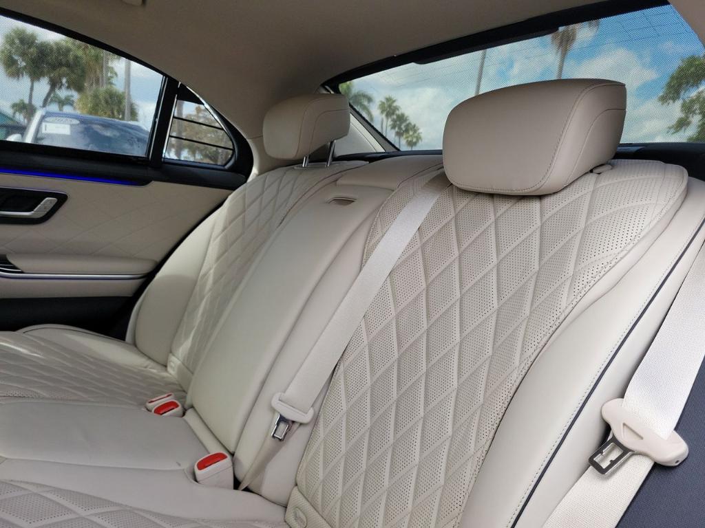 used 2022 Mercedes-Benz S-Class car, priced at $72,939