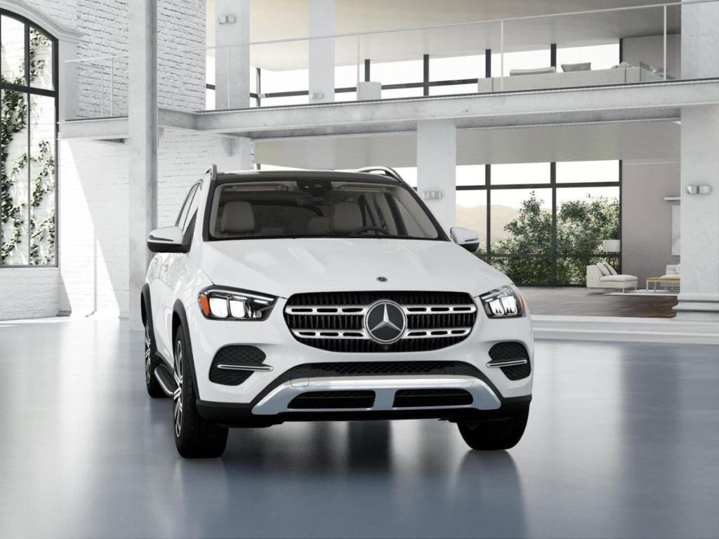 new 2026 Mercedes-Benz GLE 350 car, priced at $69,285