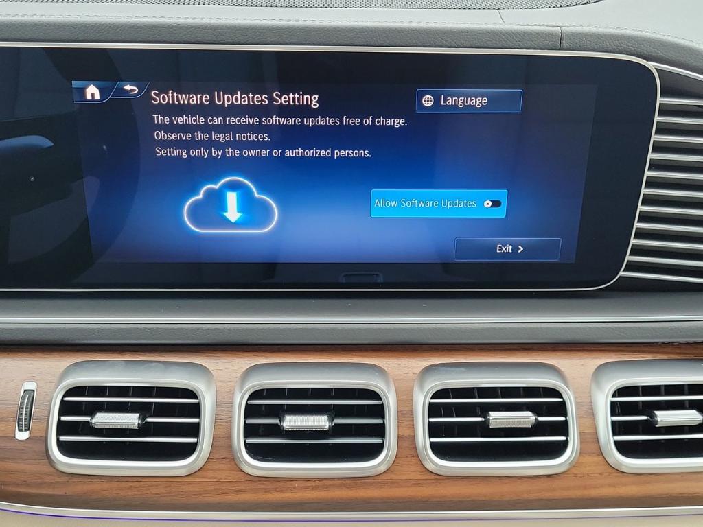 new 2026 Mercedes-Benz GLE 350 car, priced at $73,215