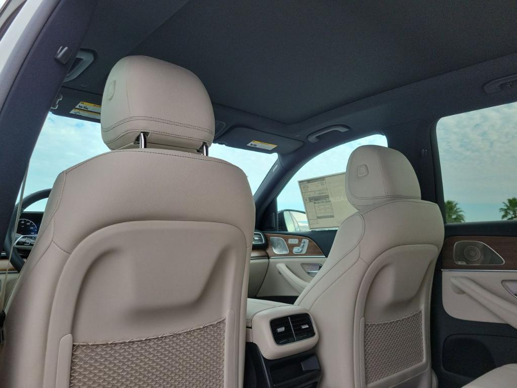 new 2026 Mercedes-Benz GLE 350 car, priced at $73,215