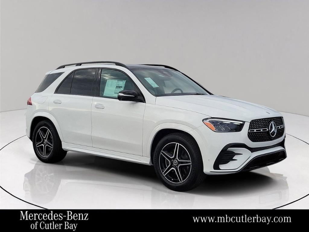 new 2026 Mercedes-Benz GLE 350 car, priced at $73,215