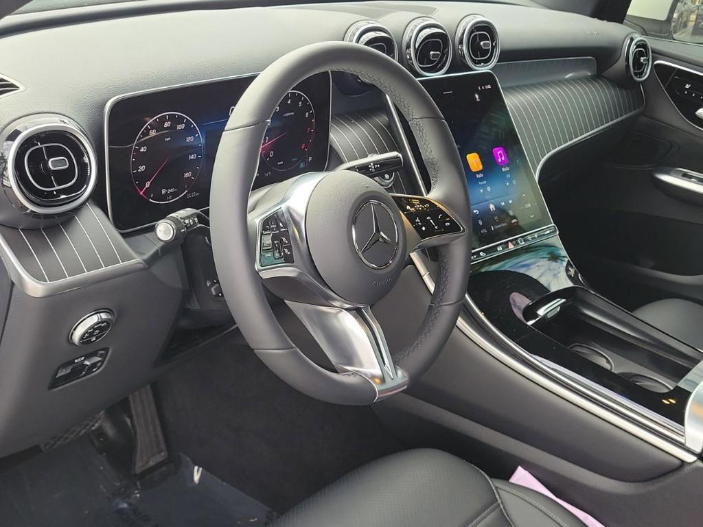 new 2026 Mercedes-Benz GLC 300 car