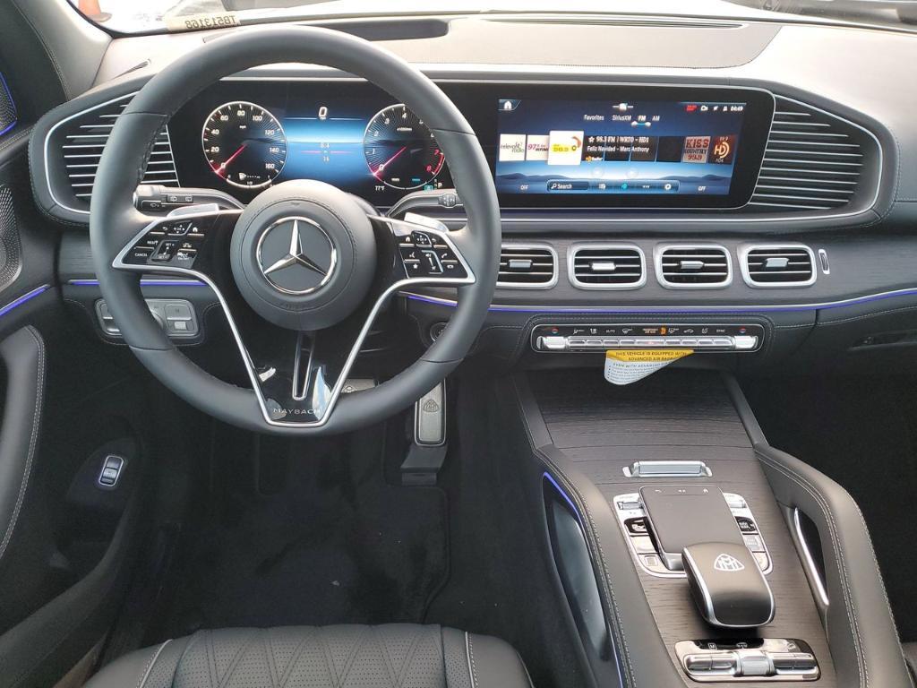 new 2026 Mercedes-Benz Maybach GLS 600 car, priced at $190,150