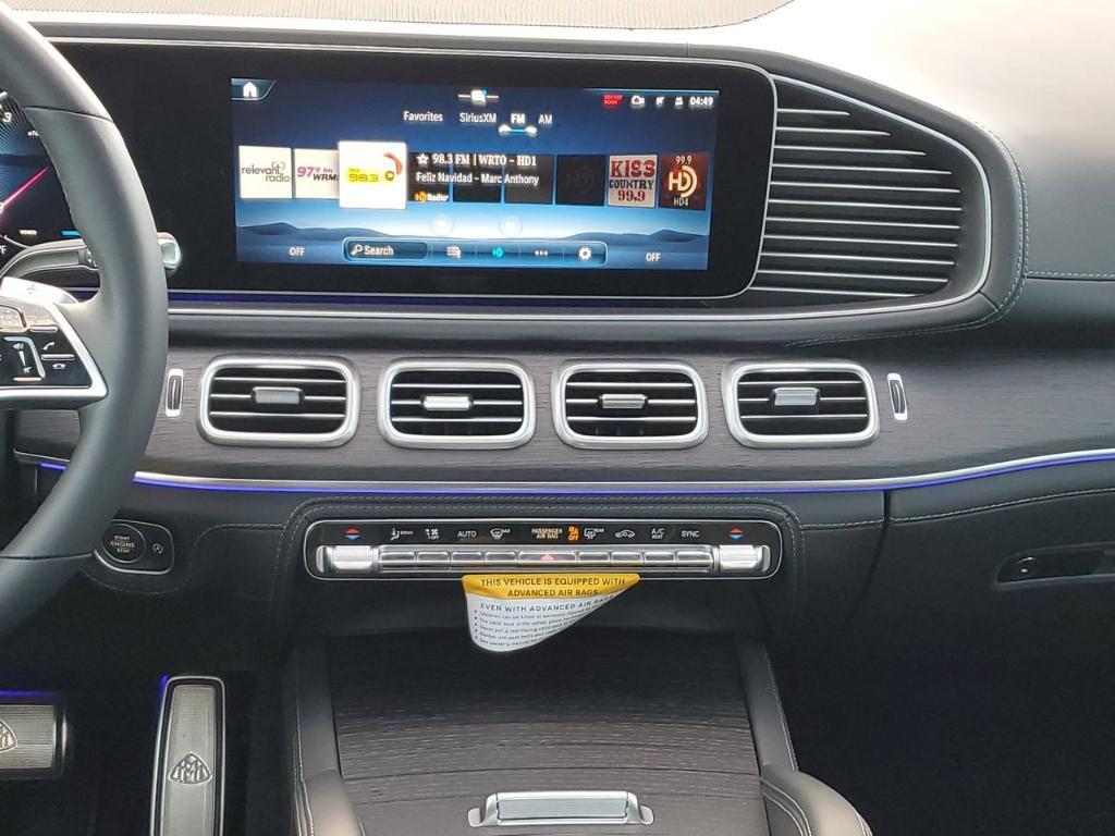 new 2026 Mercedes-Benz Maybach GLS 600 car, priced at $190,150