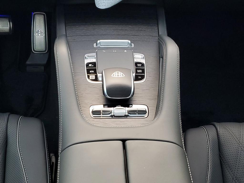 new 2026 Mercedes-Benz Maybach GLS 600 car, priced at $190,150