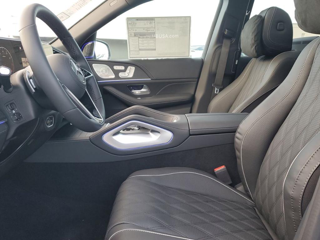 new 2026 Mercedes-Benz Maybach GLS 600 car, priced at $190,150