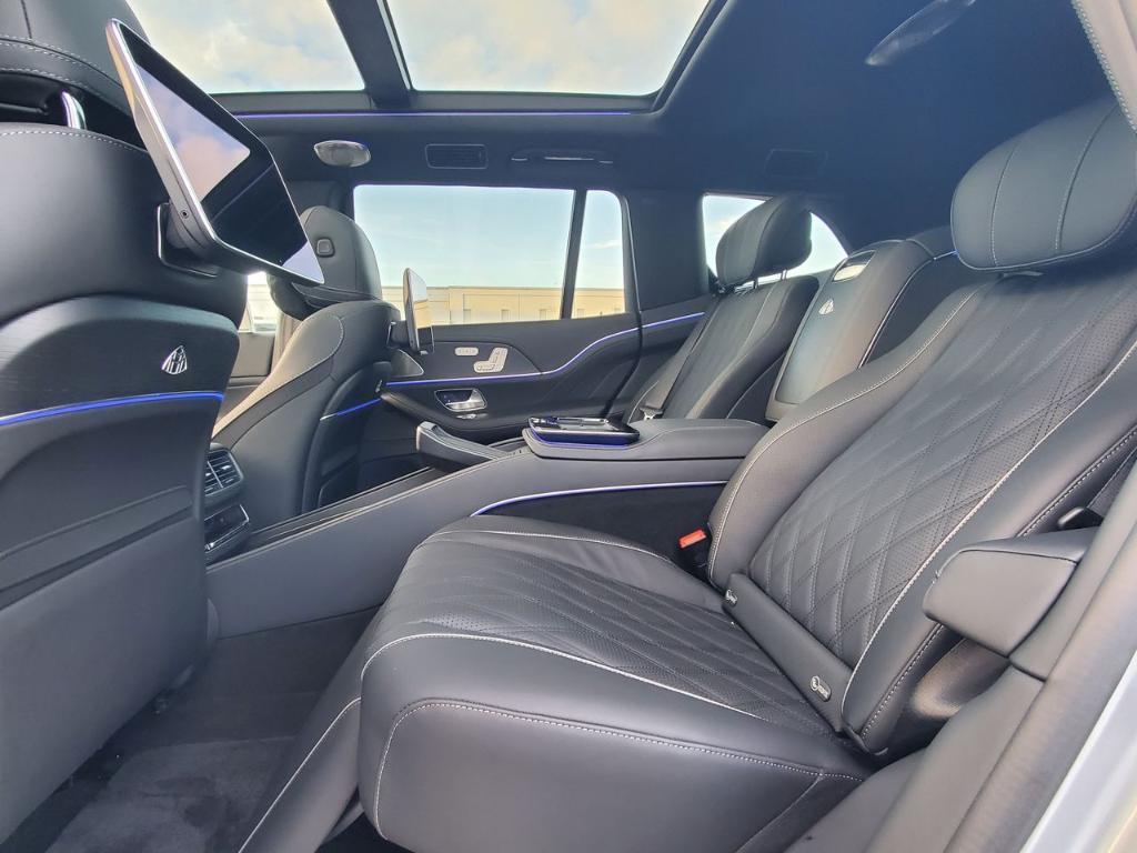 new 2026 Mercedes-Benz Maybach GLS 600 car, priced at $190,150