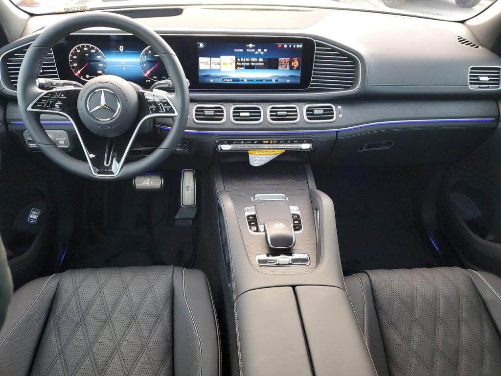 new 2026 Mercedes-Benz Maybach GLS 600 car, priced at $190,150