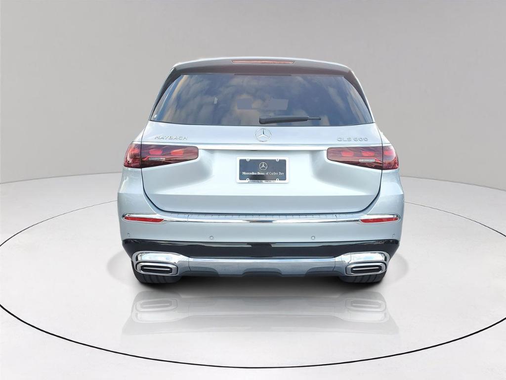 new 2026 Mercedes-Benz Maybach GLS 600 car, priced at $190,150