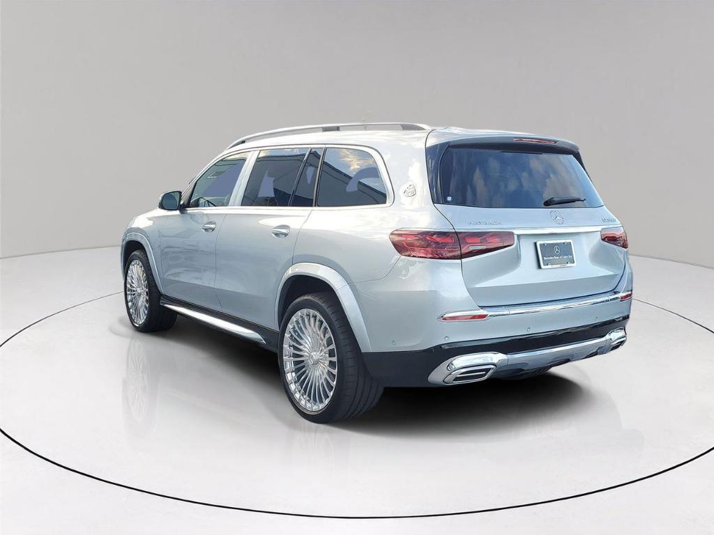 new 2026 Mercedes-Benz Maybach GLS 600 car, priced at $190,150
