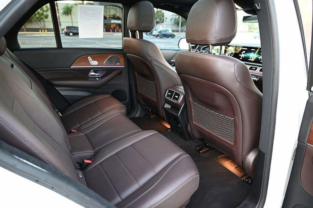 used 2022 Mercedes-Benz GLE 350 car, priced at $35,991