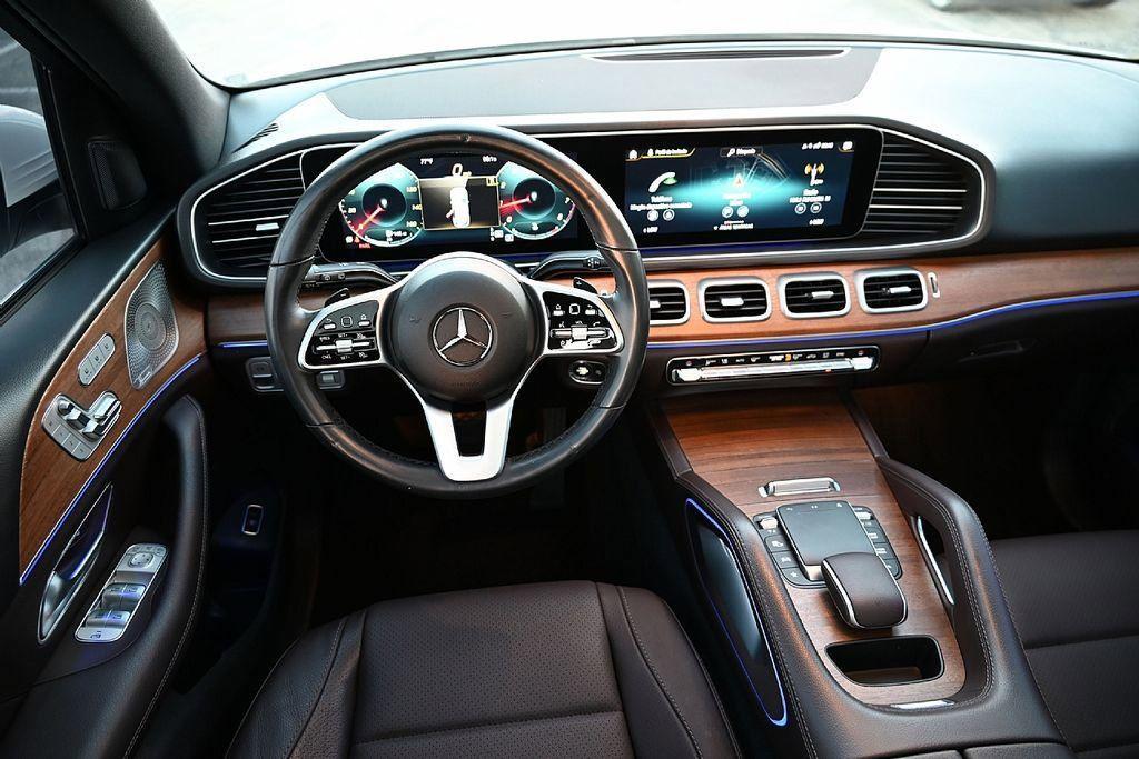 used 2022 Mercedes-Benz GLE 350 car, priced at $35,991