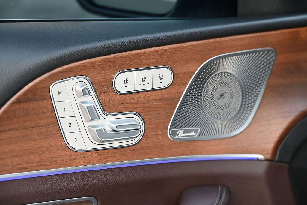 used 2022 Mercedes-Benz GLE 350 car, priced at $35,991