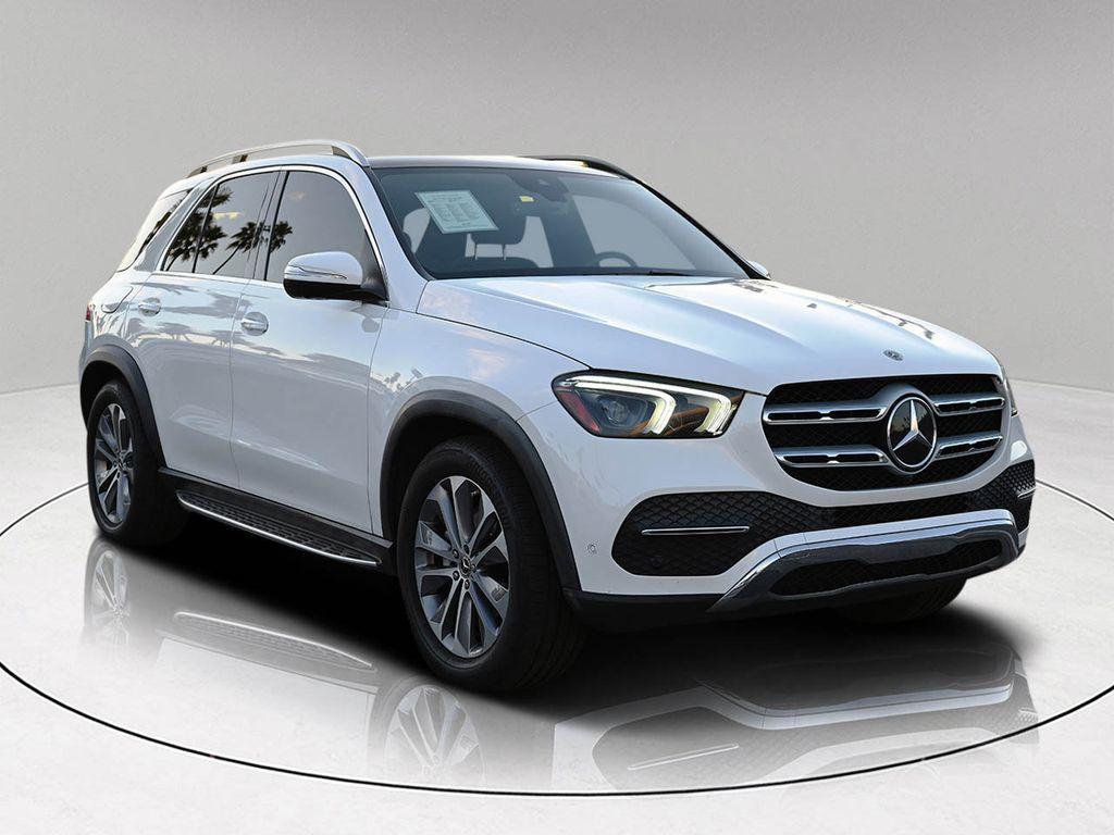 used 2022 Mercedes-Benz GLE 350 car, priced at $40,491