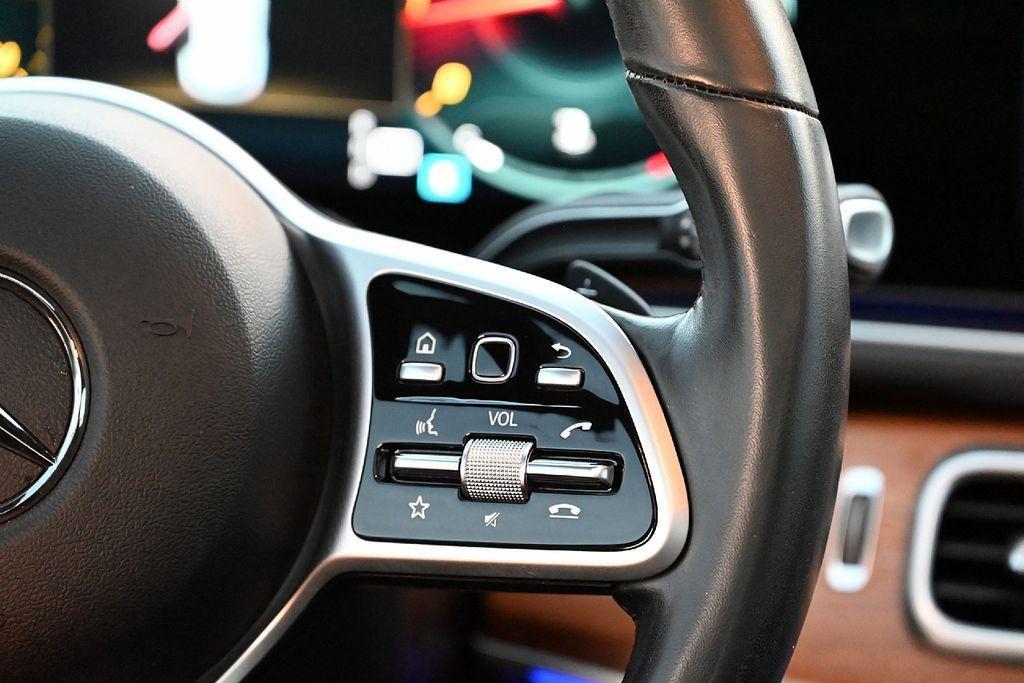 used 2022 Mercedes-Benz GLE 350 car, priced at $35,991