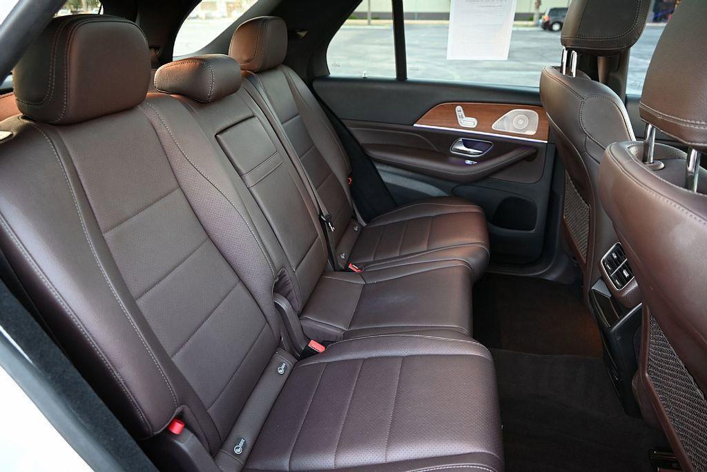 used 2022 Mercedes-Benz GLE 350 car, priced at $35,991