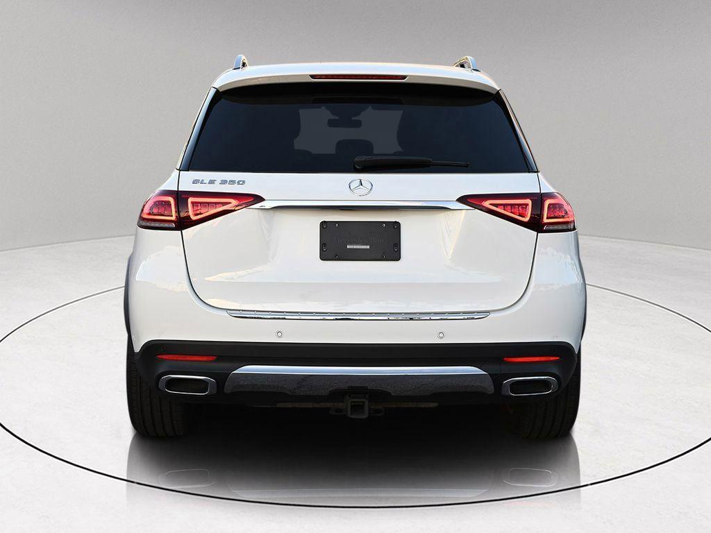 used 2022 Mercedes-Benz GLE 350 car, priced at $35,991