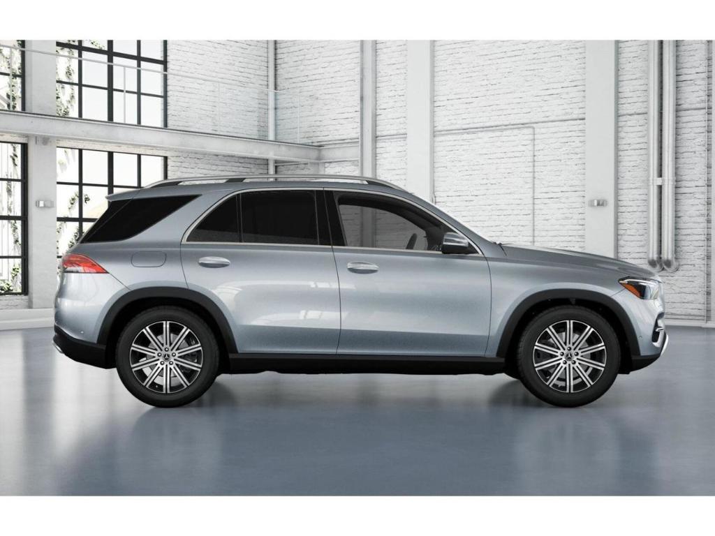 new 2026 Mercedes-Benz GLE 350 car, priced at $67,380