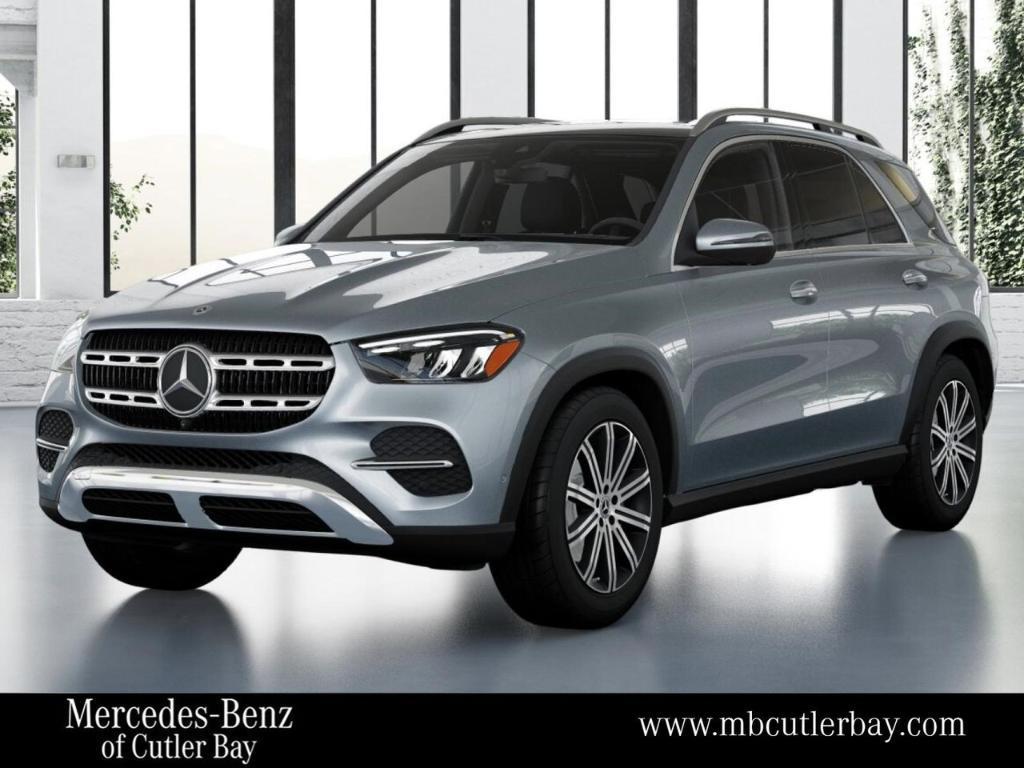 new 2026 Mercedes-Benz GLE 350 car, priced at $67,380