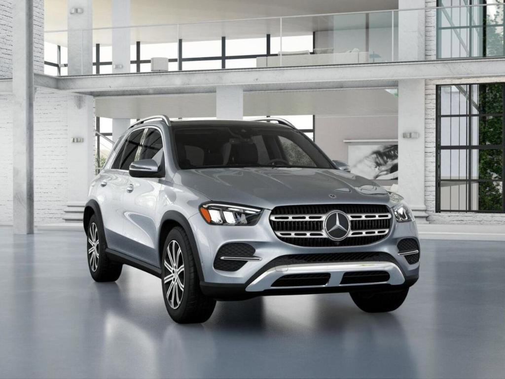 new 2026 Mercedes-Benz GLE 350 car, priced at $67,380