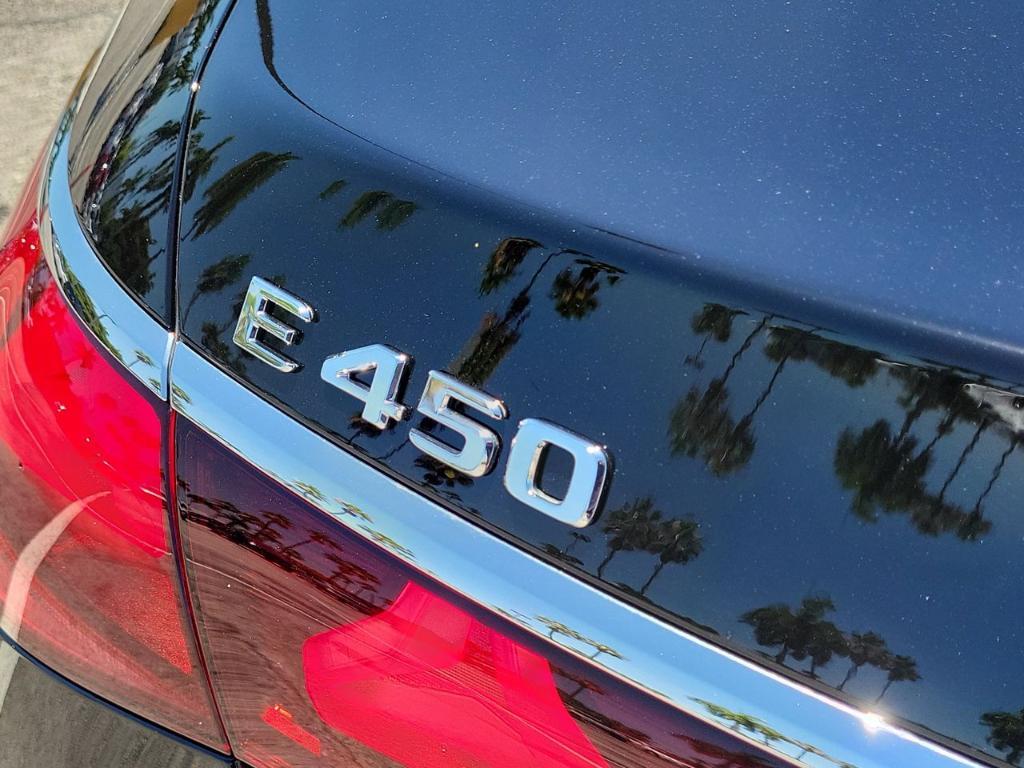 new 2026 Mercedes-Benz E-Class car, priced at $80,455