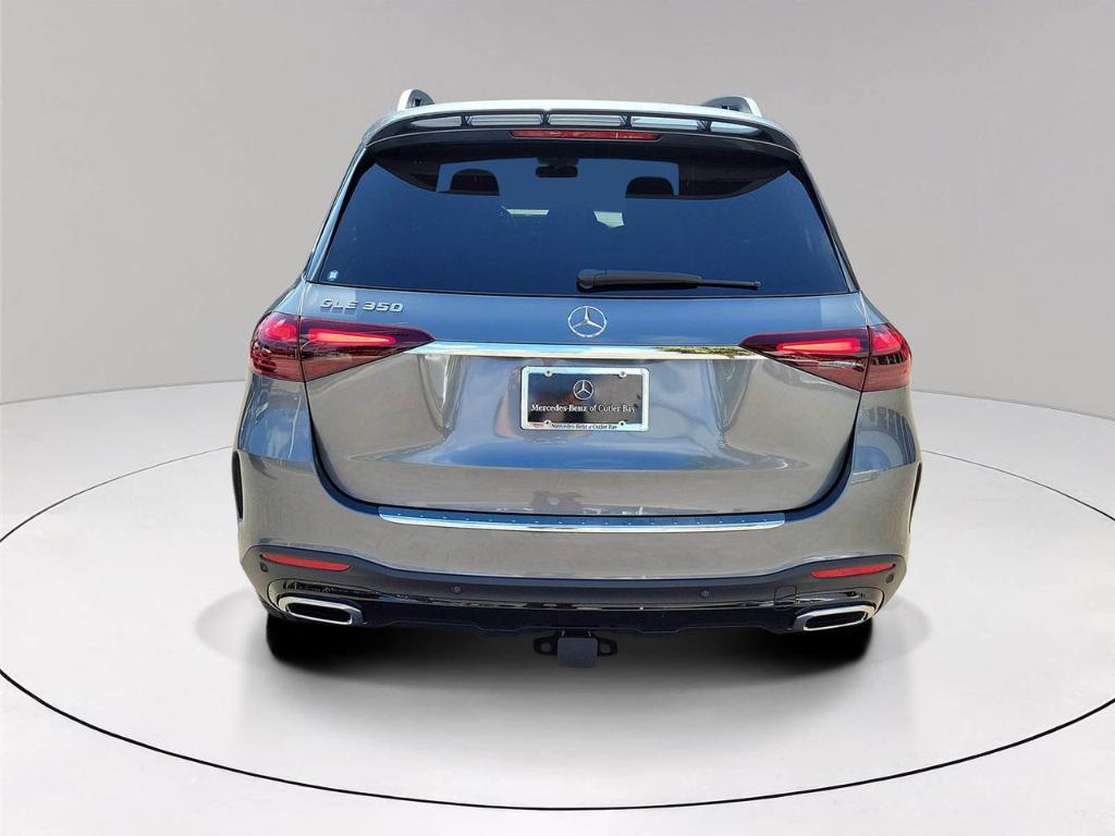 new 2026 Mercedes-Benz GLE 350 car, priced at $71,985