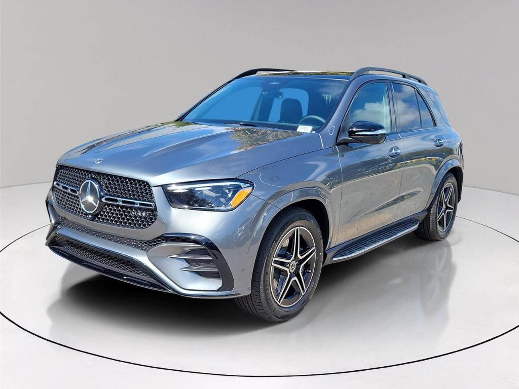 new 2026 Mercedes-Benz GLE 350 car, priced at $71,985