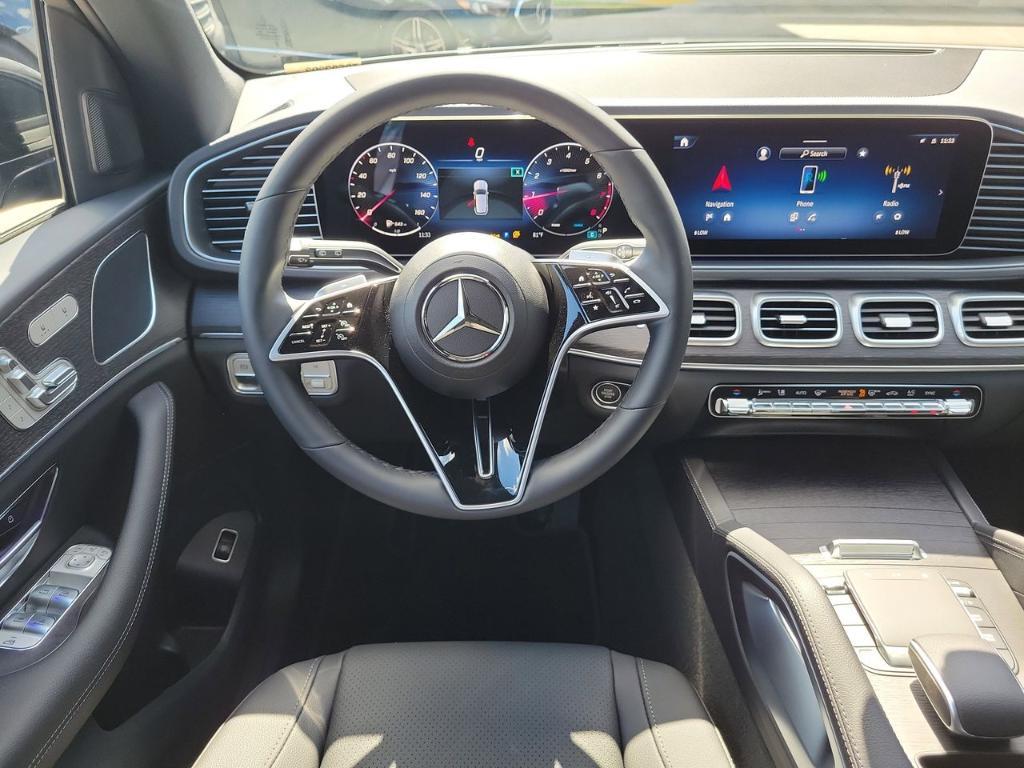 new 2026 Mercedes-Benz GLE 350 car, priced at $71,985