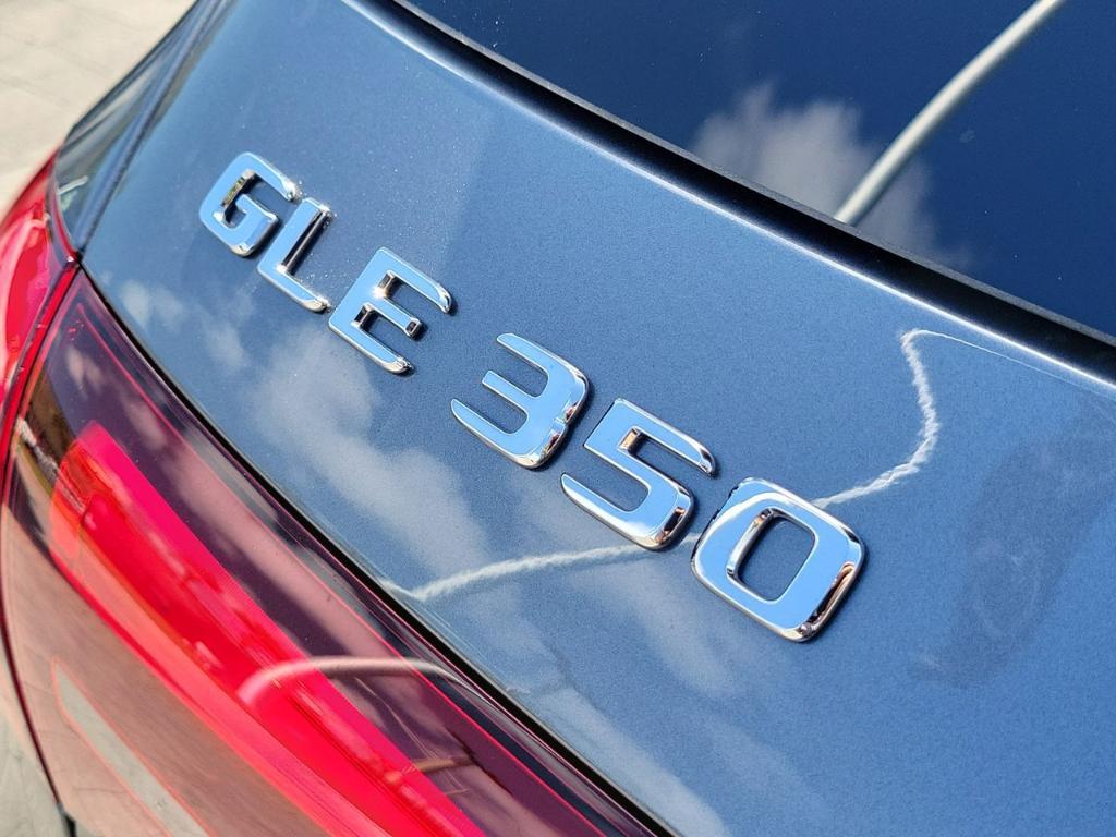 new 2026 Mercedes-Benz GLE 350 car, priced at $71,985