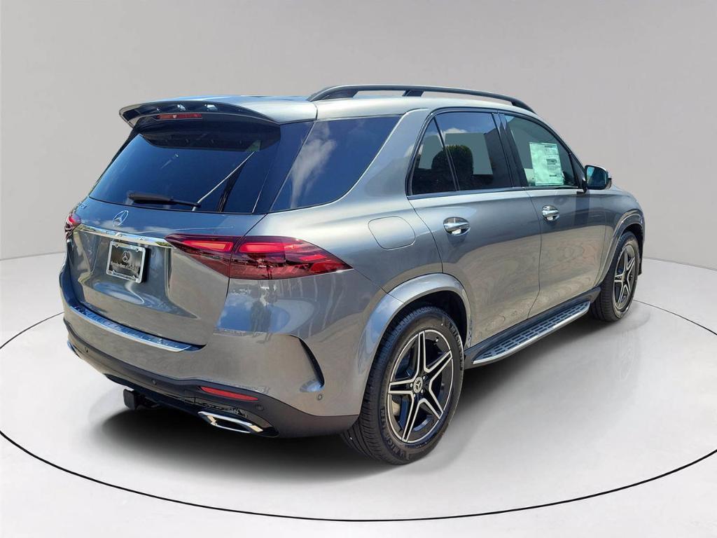 new 2026 Mercedes-Benz GLE 350 car, priced at $71,985