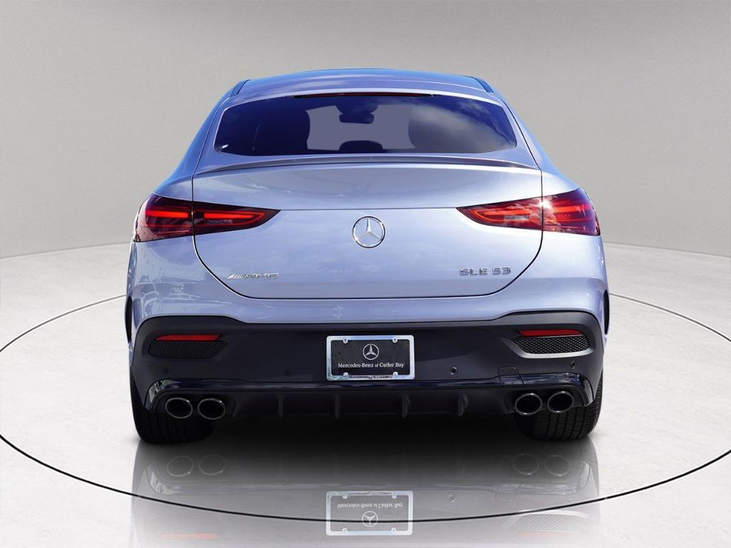 new 2026 Mercedes-Benz AMG GLE 53 car, priced at $96,975