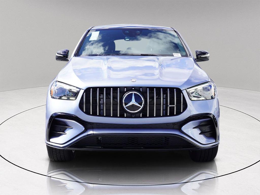 new 2026 Mercedes-Benz AMG GLE 53 car, priced at $96,975