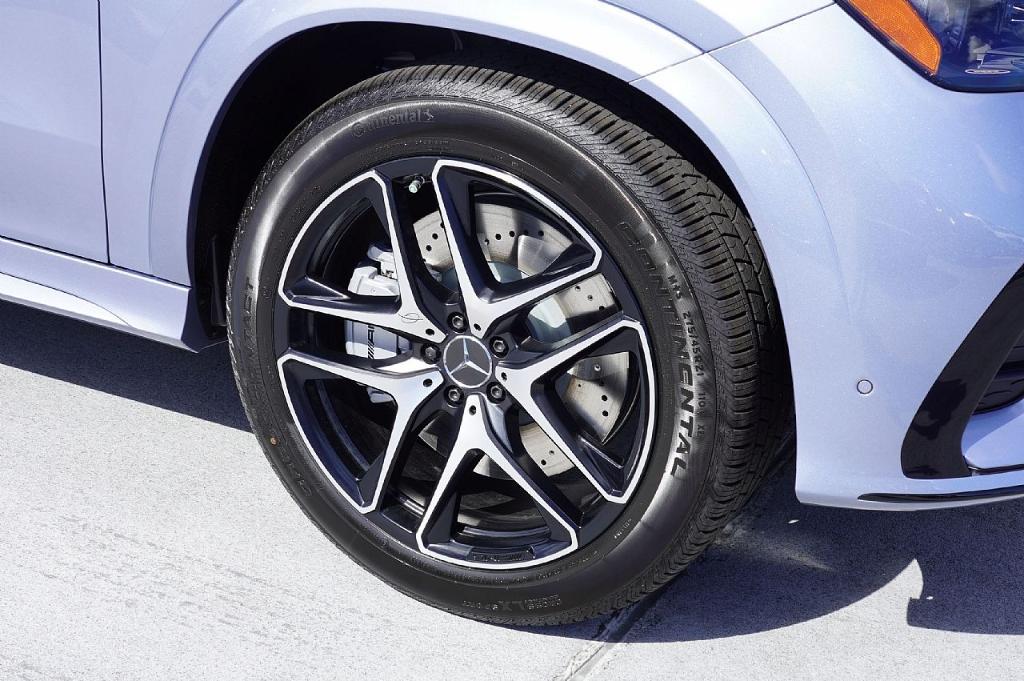 new 2026 Mercedes-Benz AMG GLE 53 car, priced at $96,975