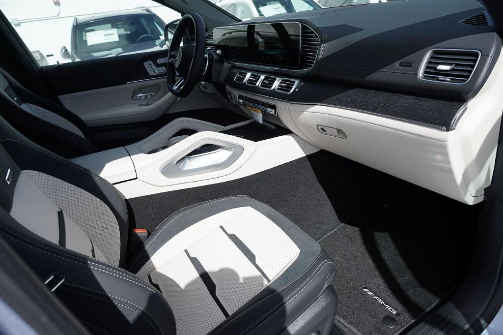 new 2026 Mercedes-Benz AMG GLE 53 car, priced at $96,975